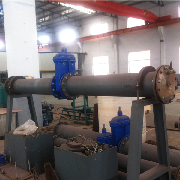 Epoxy Coating Socket End Gate Valve