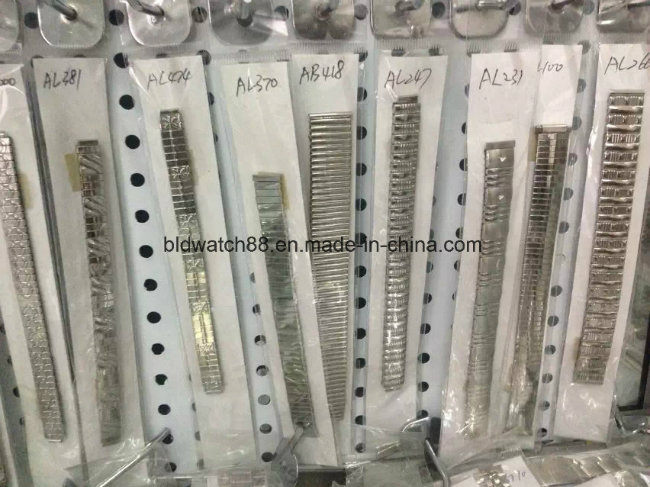 Stainless Steel Watch Band Supplier