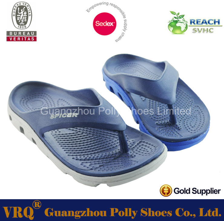 Lastest Thick Sole EVA Flip Flop for Men