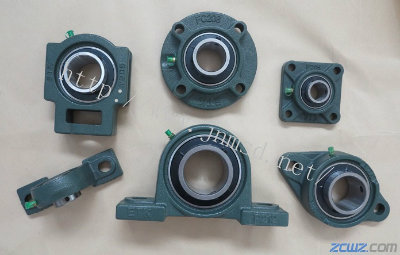 Outside The Spherical Bearing, Ball Bearing, Radial Bearing (UC309)