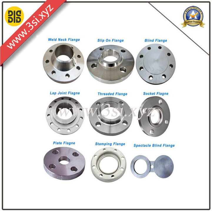 Forged Stainless Steel Welding Neck Flanges (YZF-169)