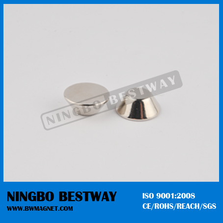 Excellent Performance Irregular NdFeB Magnets