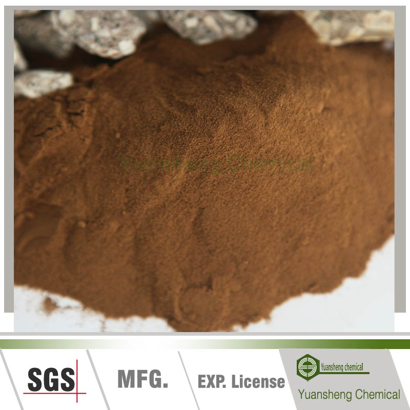 Textile Additive Lignin Sodium Lignosulphonate pH: 9-12