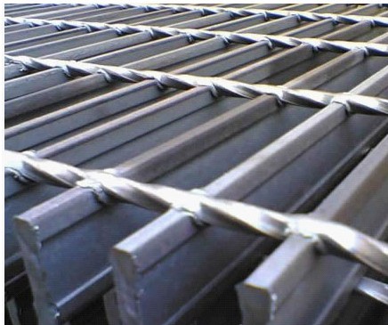 High Qulaity Galvanized Grating as Floor