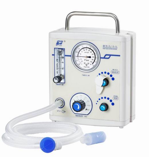 Air Oxygen Blender Infant Resuscitator (SC-AD3000TPB)