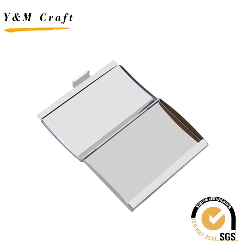 Special Business Name Card Holder with High Quality (M05039)