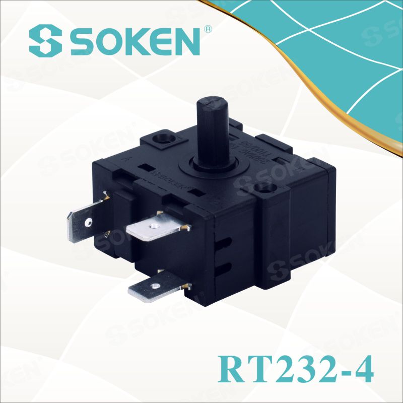 Soken Bremas Rotary Switch