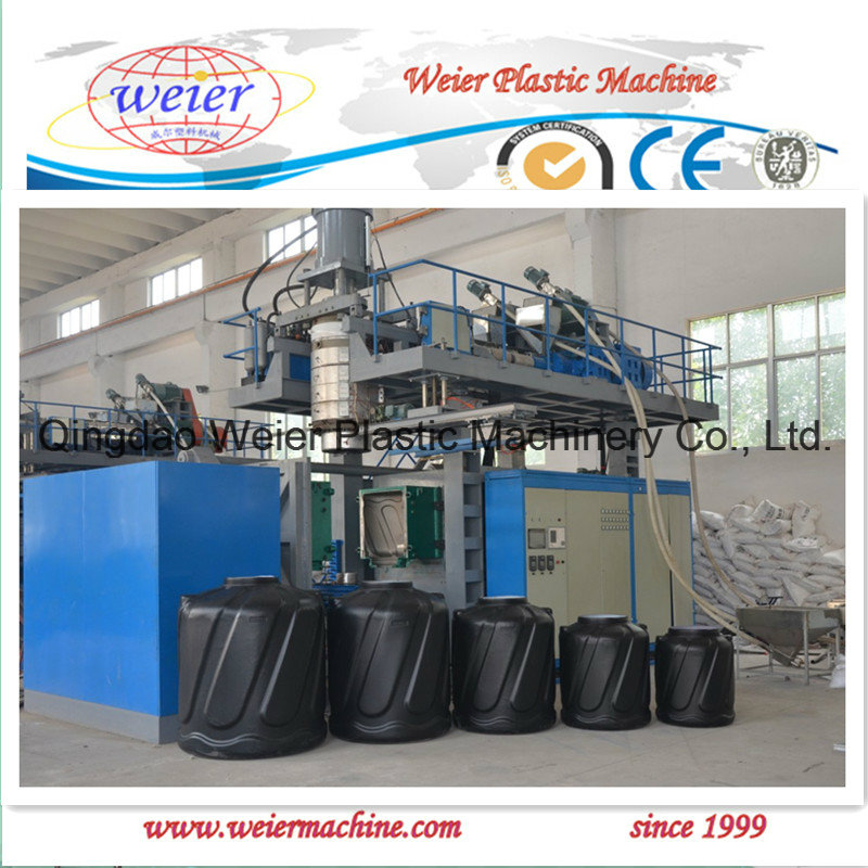 3 Layer 3000L Water Tank Blow Molding Machine