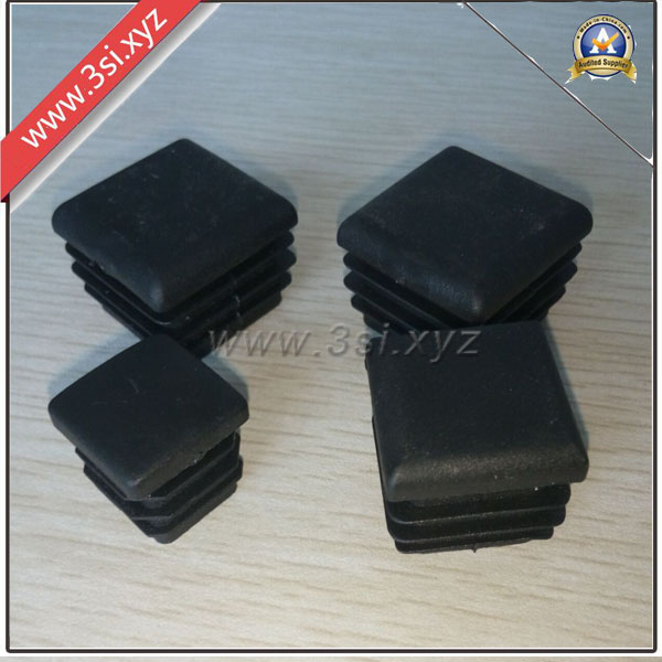 Professional Plastic Rectangle Tube Inserts and Chair Legs Plugs