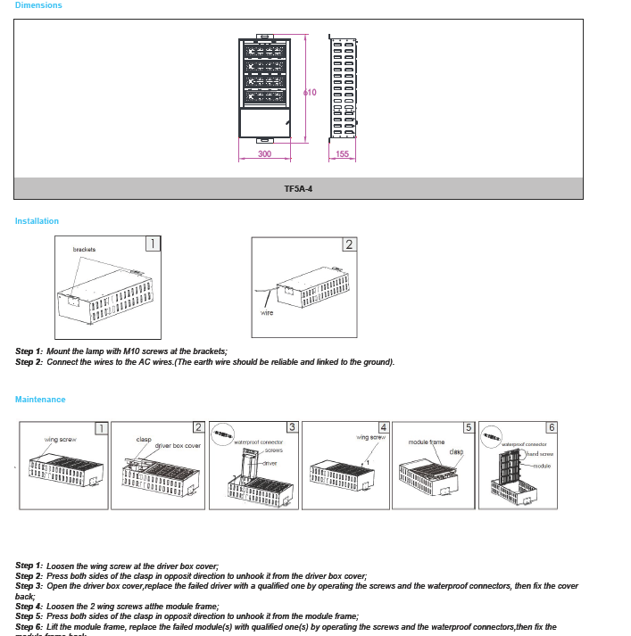 New Arrival Cheap Price LED High Bay Lighting 150W Offer Sample