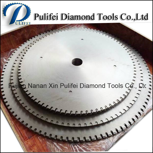 Hot Press Turbo Segment Disc General Cutting Stone Concrete Brick Diamond Disc