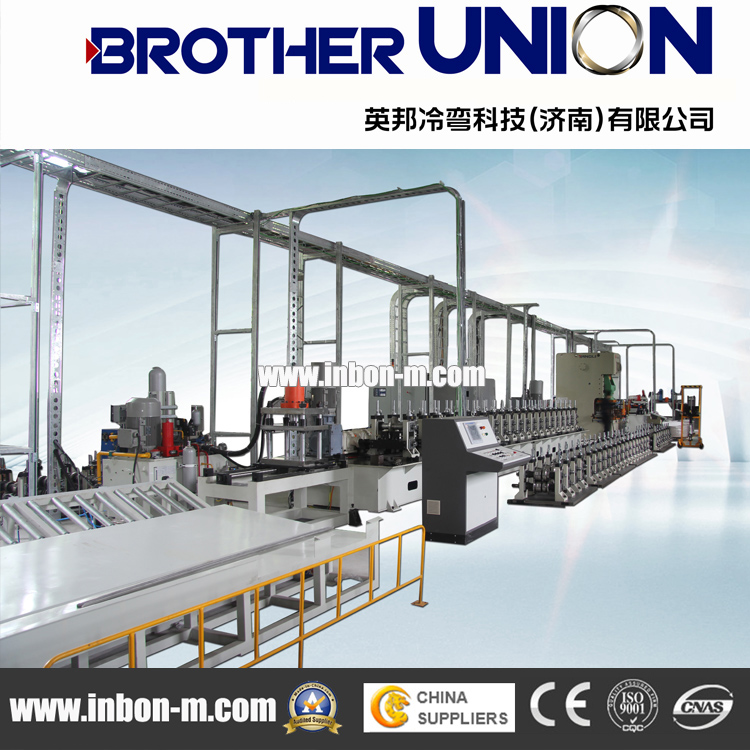 Steel Structure Roll Forming Machine Equipment