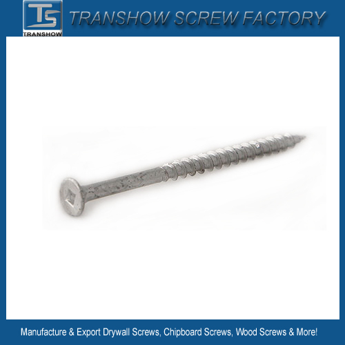 4.8*100 Chipboard Drywall Decking Screws