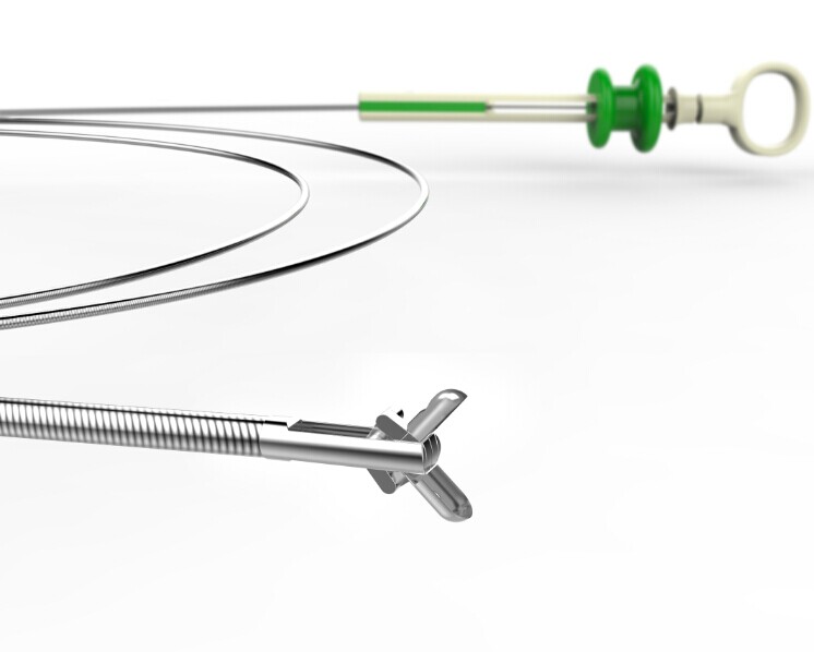 CE Marked Flexible Biopsy Forceps for Gastroenterology