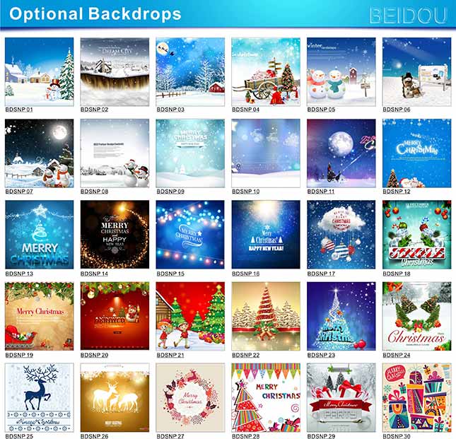 Hotsale Christmas Photo Human Snow Globe Giant Inflatable Snow Dome