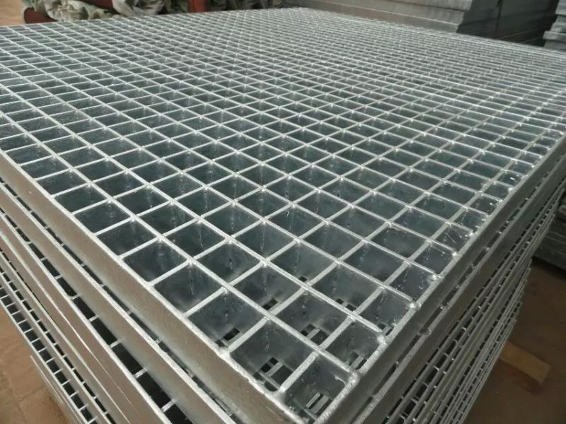 Flooring/304/316/Galvanized Certified Stainless Steel Bar Gratings