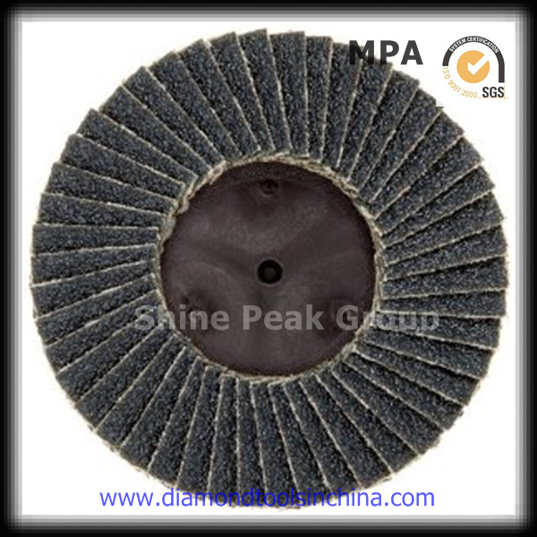 Abrasive Cloth Polish Flap Disc