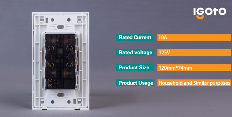 Electrical Socket Design for Latin American Market