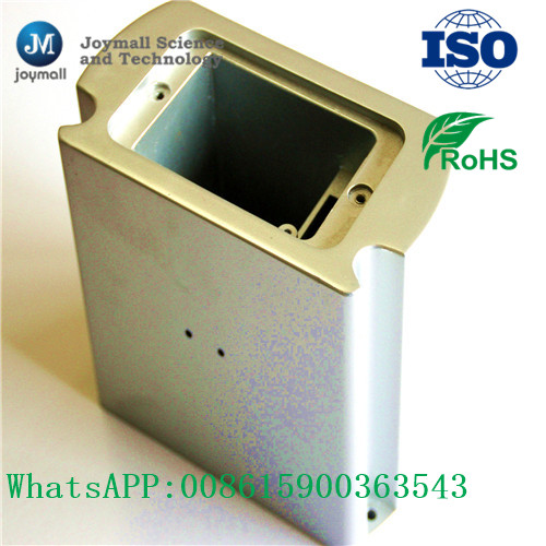 Aluminum Shell with Surface Treatment