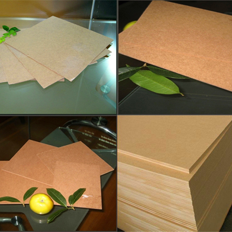 Natural MDF/ Raw MDF (GOLD LUCK)