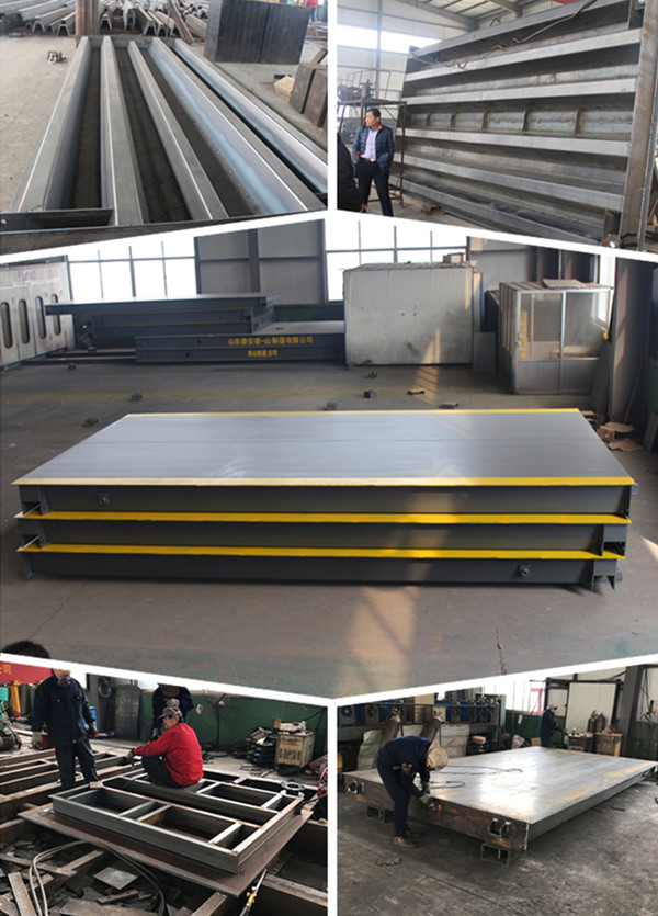 Made in China Weighbridge