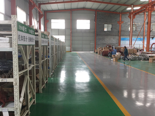 Jichai/Shengdong Diesel and Gas Generator Set Parts From China Factory Export to Russia/Kazakhstan