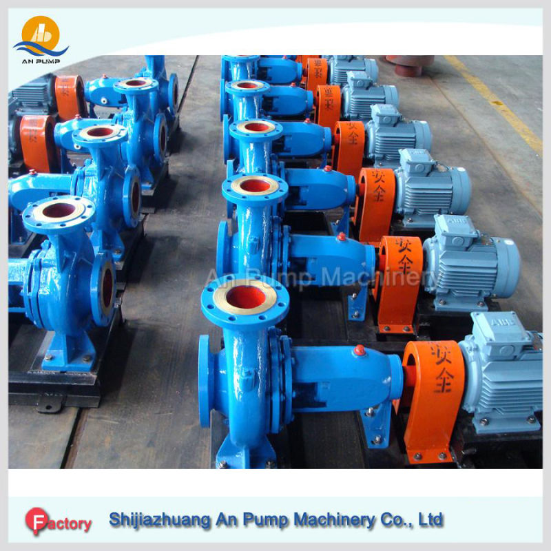 Hot Water Centrifugal Industrial Pump