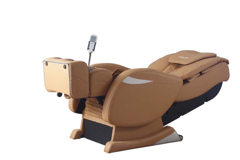 3D Zero Gravity Foldable Massage Chair RS268A