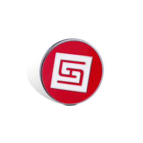 Offset Printing Pin, Custom Organizational Badge (GZHY-LP-096)