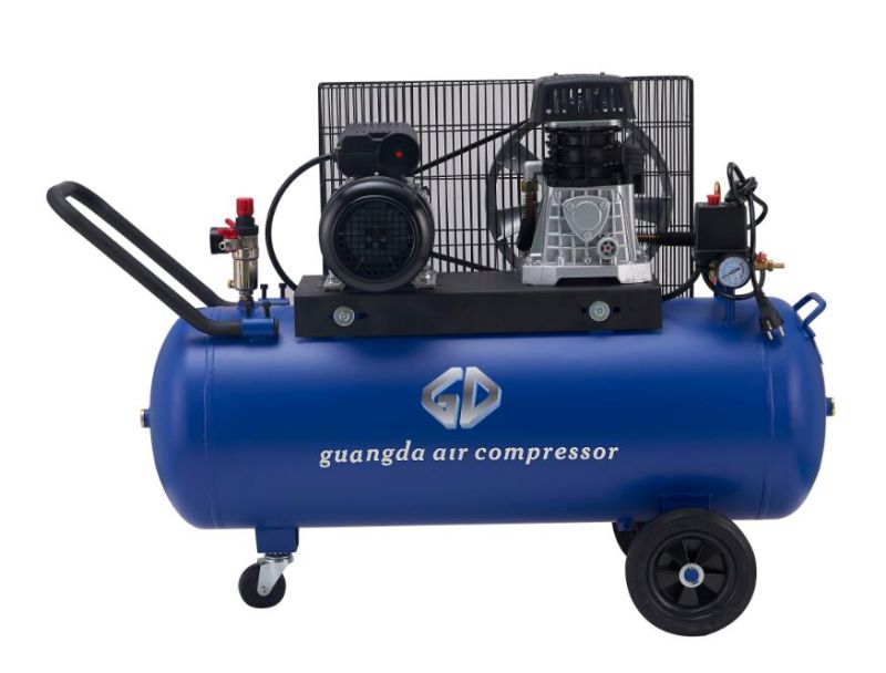 8bar 2HP Belt Driven Air Compressor (GHD2055)