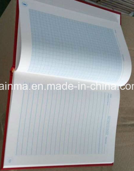 High Quality Hardcover Cover Notebook with Stone Waterproof Paper