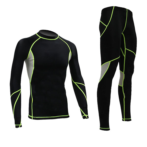 UV Protections Mens' Running Sets (SX041)