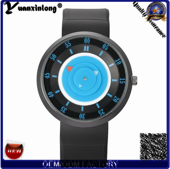 Yxl-428 New Cheap Silicon Rubber Colorful Dial Fashion Watch Vogue High Quality Brand Watches for Men Women Leather Ladies Wrist Watch