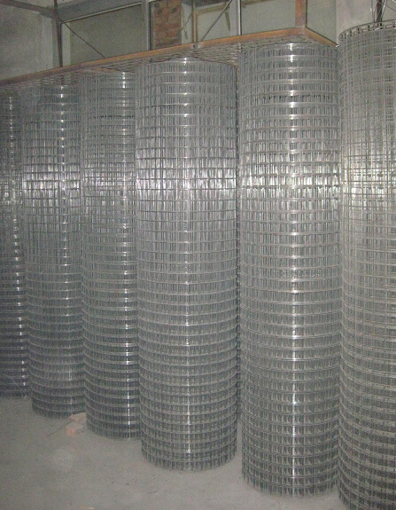 Hot Dipped Galvanzied Welded Wire Mesh