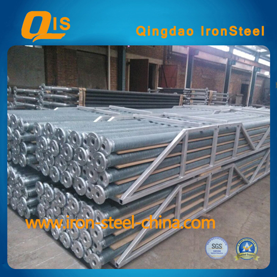 High Frequency Welded Fin Tube