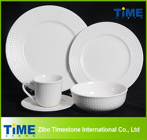 High Quality Hotelware China Excellent Houseware (082501)