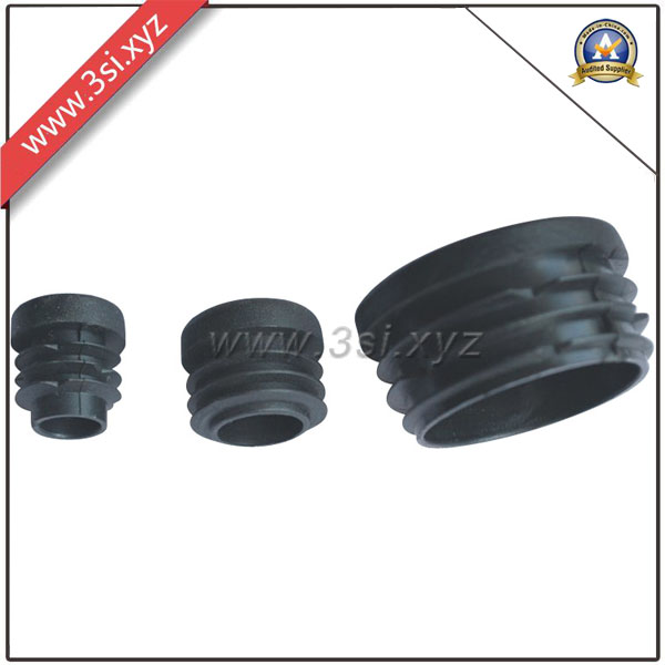 High Quality Black Round Caps (YZF-C301)