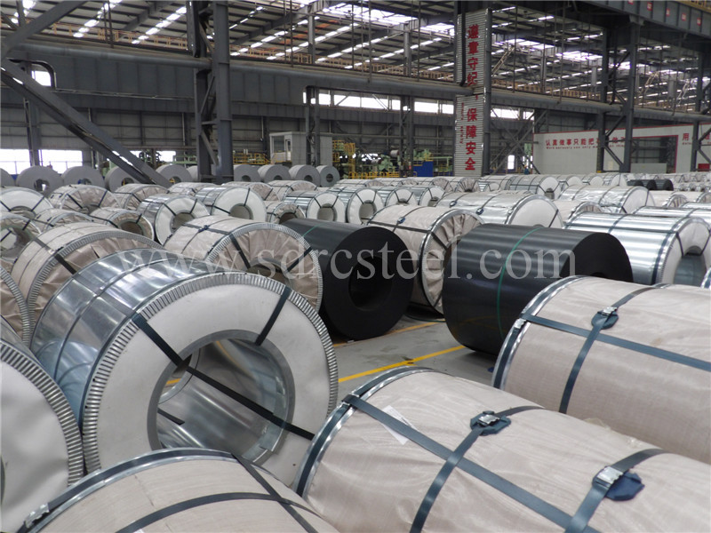 High Quality Continous Black Annealed Coil