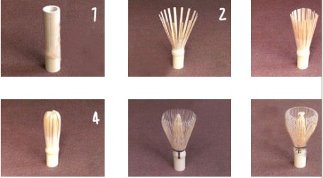 Bamboo Whisk (Chasen)