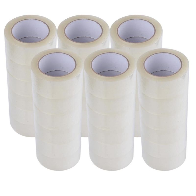 Super Clear Adhesive BOPP Packing Tape