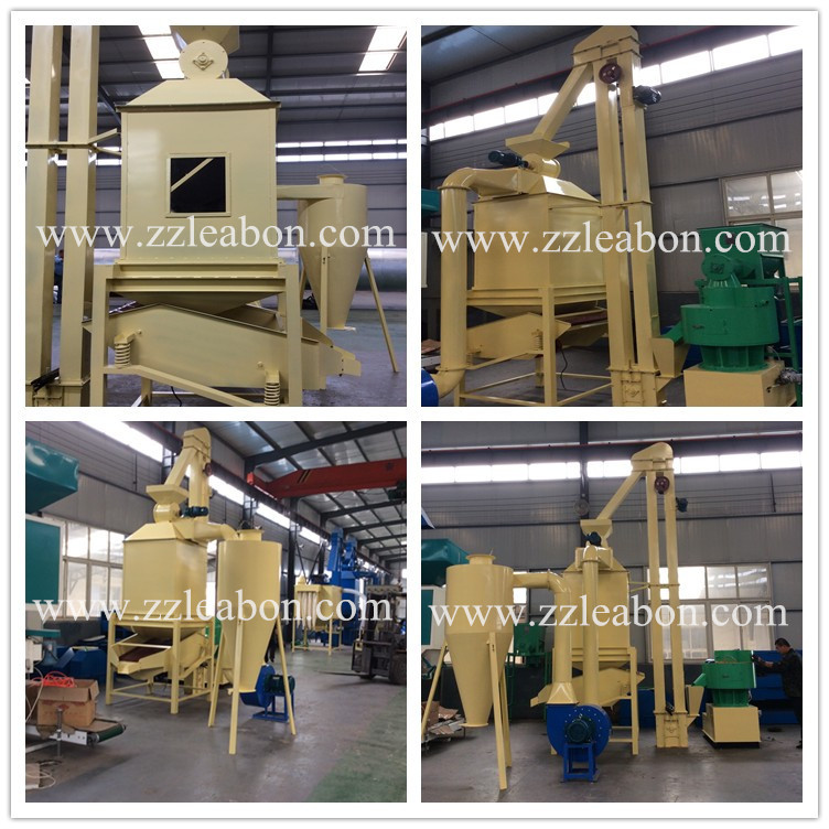 Cooler Used for Sawdust Granulator and Pet Food Pellet