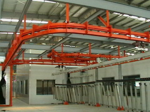 Epoxy Powder Coating Equipment for Most Products