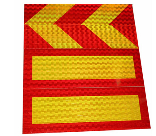 Promotional Personalize Design 3m Reflective Material and Aluminum Sheet