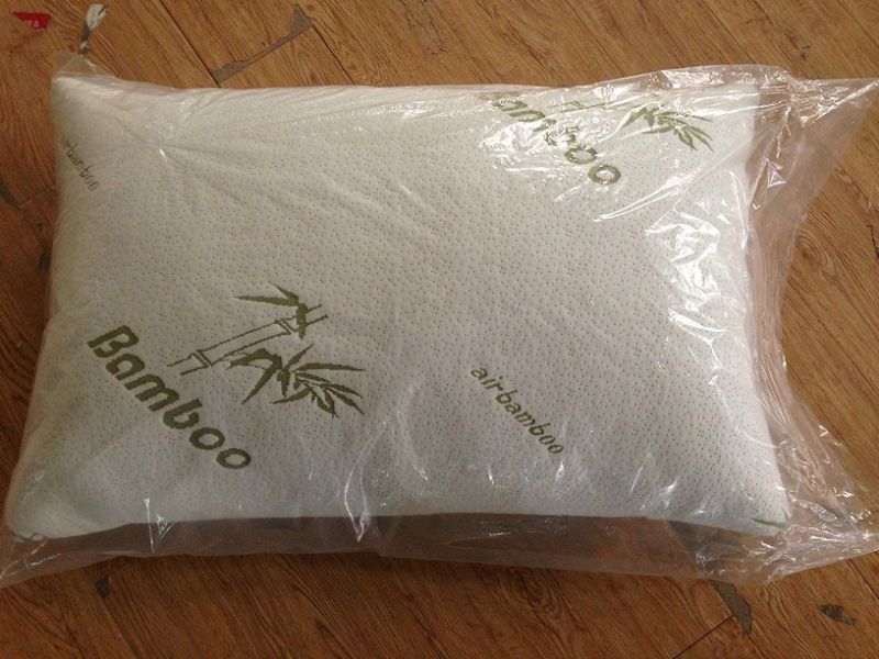 Popular Bamboo Shredded Memory Foam Pillow