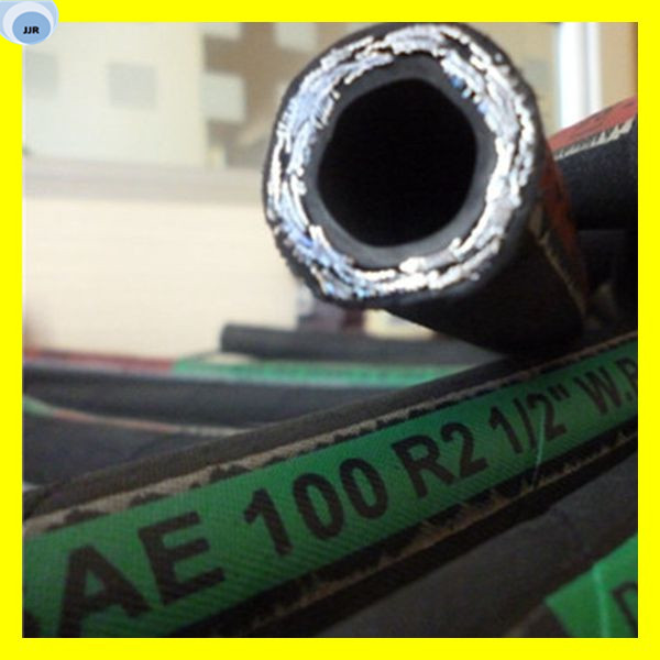 Hydraulic Hose R1/R2/4sh Rubber Hose High Presssure Hose