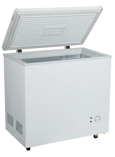 Portable Solar Chest Freezer Solar Rechargeable Battery Freezer