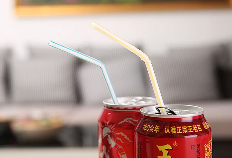 2016 Hot Sale Stainless Steel Drinking Straws