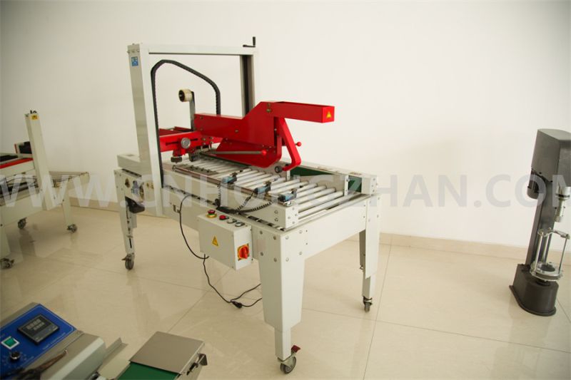 CS88 Automatic Carton Sealing Machine for Carton Tape Packing