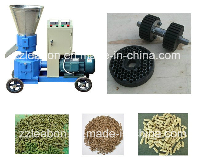 Processional Design Animal Clover Alfafa Feed Pellet Making Machine Feed Pellet Mill Machine