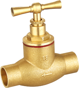 Brass Stop Valve (a. 0152)